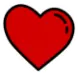 Heart Icon of side.xyz